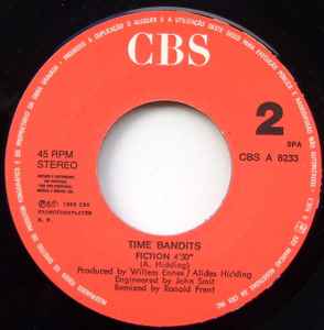 Time Bandits - Endless Road (And I Want You To Know My Love)
