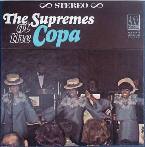 The Supremes – At The Copa (2012, Expanded Edition, CD) - Discogs
