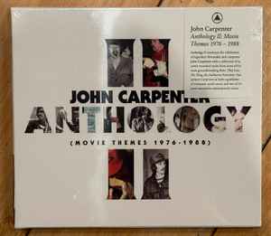 John Carpenter: Lost Themes III: Alive After Death – Sacred Bones