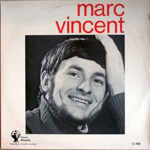 Marc Vincent (2) - Marc Vincent album cover