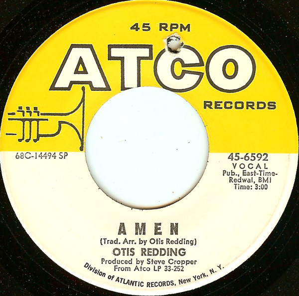 baixar álbum Otis Redding - Hard To Handle Amen