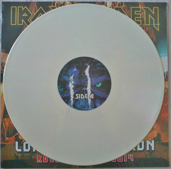 Album herunterladen Iron Maiden - Long Live The Iron