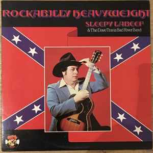 Sleepy La Beef - Rockabilly Heavyweight album cover