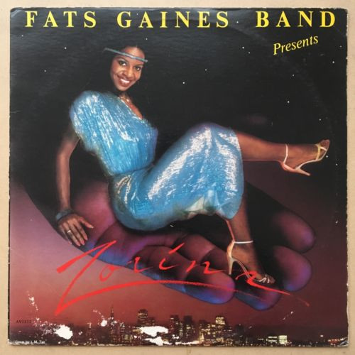 Fats Gaines Band Presents Zorina - Fats Gaines Band Presents