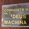 De Fabriek - Deus Ex Machina