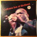Cover of Live At Birdland, 1971, Vinyl