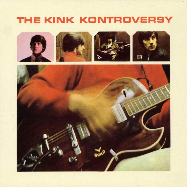 The Kinks The Kink Kontroversy Vinyl Discogs