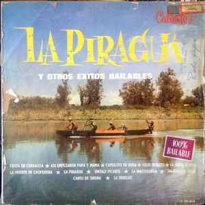 Catalina Carrasco Y Yin Carrizo Con Su Conjunto Viva Panama – Cosita Buena  / La Piragua (Vinyl) - Discogs