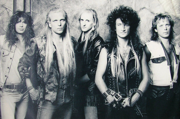 McAuley Schenker Group Discography | Discogs