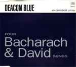 Cover of Four Bacharach & David Songs, 1990, CD