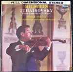 Cover of Violin Concerto In D Major, 1960, Vinyl