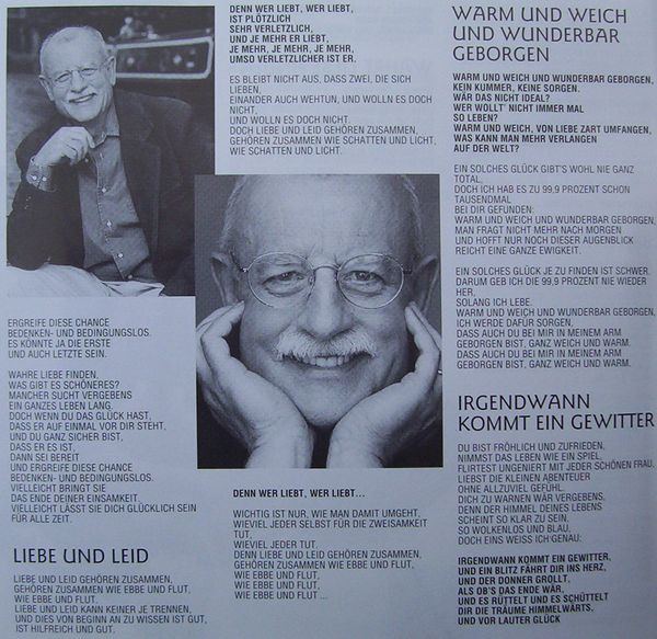 descargar álbum Roger Whittaker - Wunderbar Geborgen