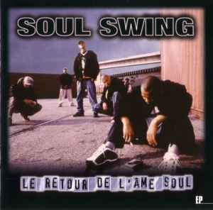 Soul Swing - Le Retour De L'Âme Soul album cover