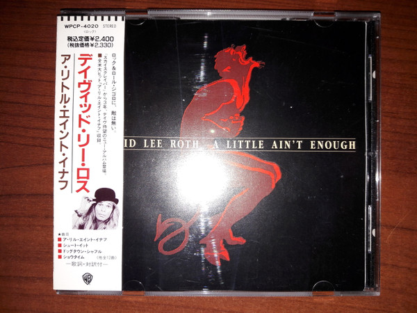 David Lee Roth – A Little Ain't Enough (1991