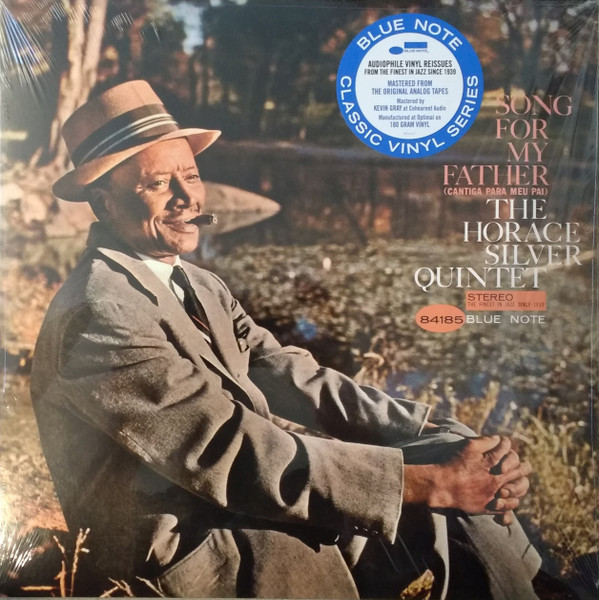 The Horace Silver Quintet – Song For My Father (Cantiga Para Meu 