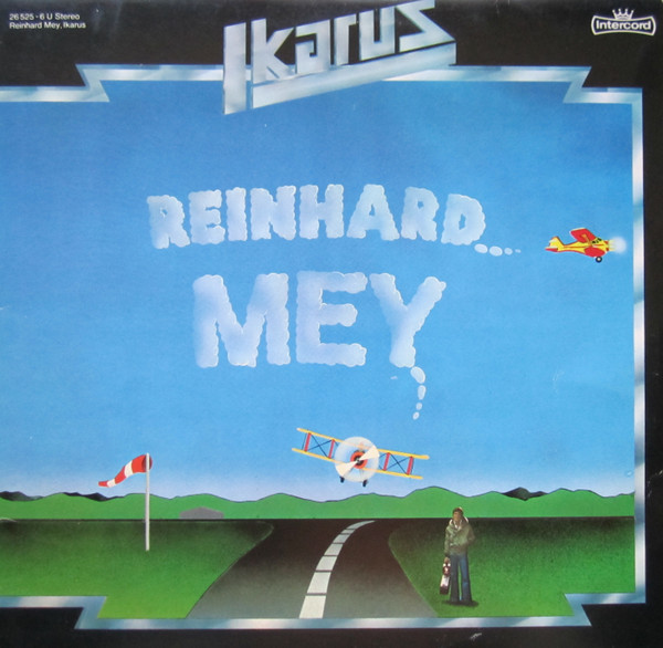 Ikarus – Ikarus (1971, Vinyl) - Discogs