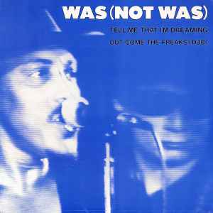 Was (Not Was) - Tell Me That I'm Dreaming / Out Come The Freaks (Dub) album cover