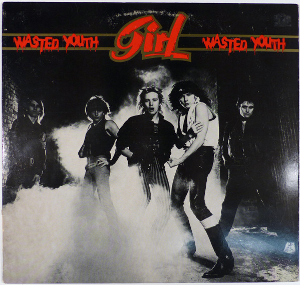 Girl - Wasted Youth | Releases | Discogs