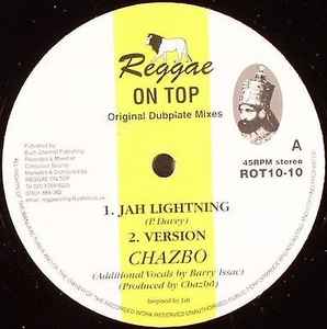 Jah Lightning / Four Noble Truths - Chazbo