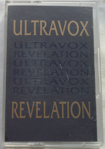 Revelation (Ultravox album) - Wikiwand