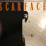 Cover of Scarface (Music From The Original Motion Picture Soundtrack), 1984-02-00, Vinyl