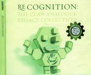 Various - Re Cognition: The Clan Analogue Legacy Collection album cover