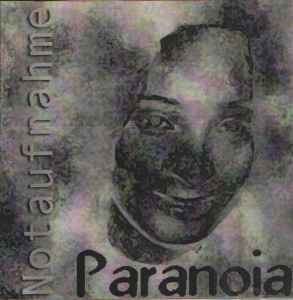 Notaufnahme - Paranoia album cover