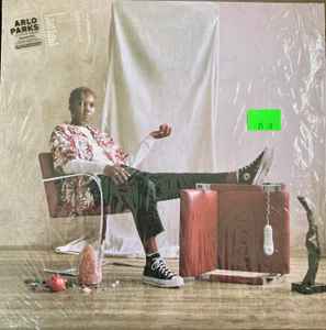 Arlo Parks – Collapsed in Sunbeams (2021, Blue, 180g, Vinyl) - Discogs