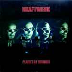 Kraftwerk - Planet Of Visions (LP, Unofficial, Gre)