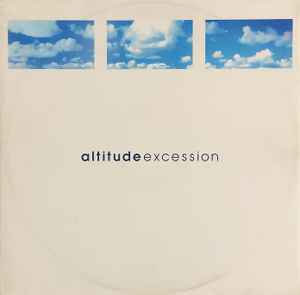 Altitude - Excession album cover