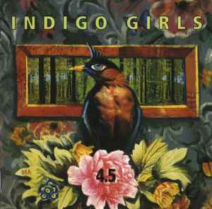 Indigo Girls - 4.5 album cover
