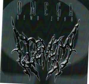 Egemony - Omega Demo 2008 album cover