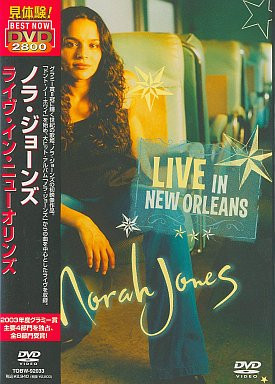 Norah Jones - Live In New Orleans | Releases | Discogs