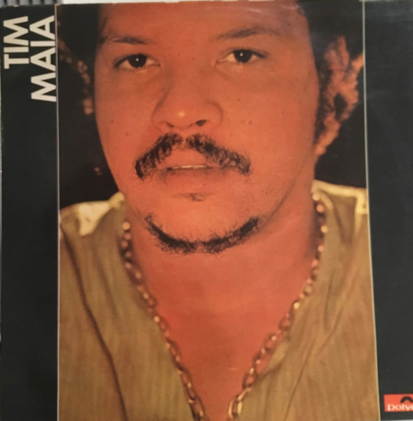 Tim Maia – Tim Maia (1970, Vinyl) - Discogs