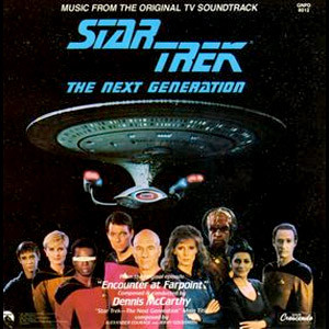 Dennis McCarthy – Star Trek: The Next Generation - 