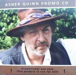 Asher Quinn - Asher Quinn Promo CD album cover