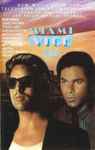 Cover of Miami Vice III, 1988, Cassette