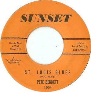 Sunset (4) on Discogs