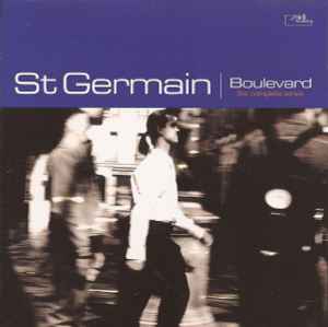 Boulevard (The Complete Series) - St Germain