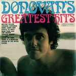 Cover of Donovan's Greatest Hits, 1970, Vinyl