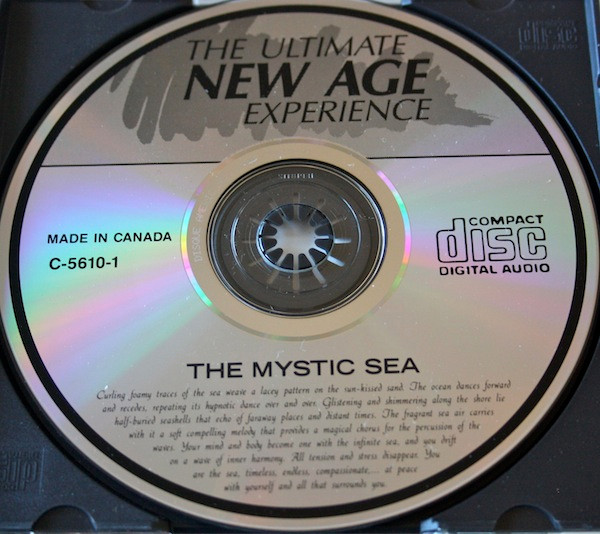lataa albumi Unknown Artist - The Mystic Sea