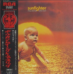 Paul Kantner, Grace Slick - Sunfighter | Releases | Discogs