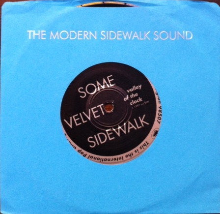 lataa albumi Some Velvet Sidewalk - Valley Of The Clock