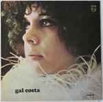 Cover of Gal Costa, 1982, Vinyl