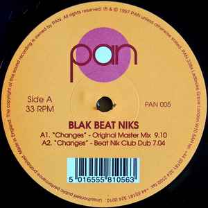 Blak Beat Niks - Do You Want Me | Releases | Discogs