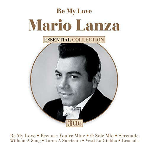 télécharger l'album Mario Lanza - Essential Collection