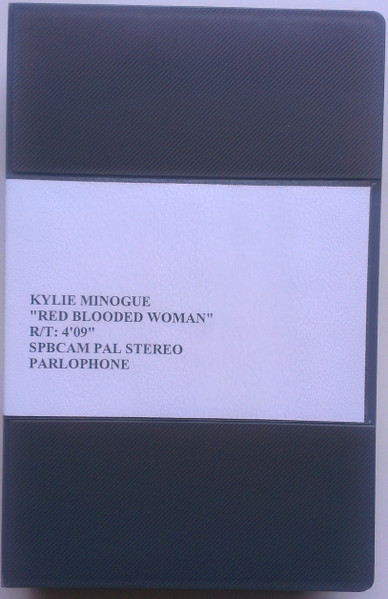 Kylie Minogue Red Blooded Woman Betacam SP Discogs