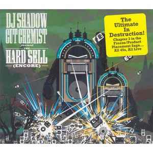 DJ Shadow - The Hard Sell (Encore)