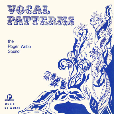 The Roger Webb Sound – Vocal Patterns (1971, Vinyl) - Discogs