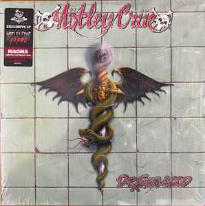 Motley Crue Too Fast For Love CD Live Wire On With The Show Starry Eyes New  Seal 4050538784725